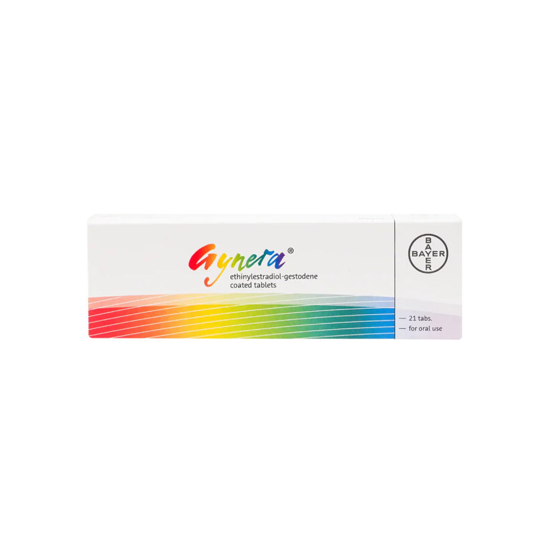 Gynera Coated Tablet 21s