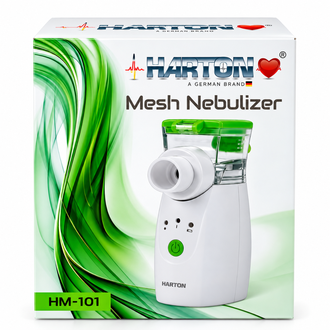 HARTON Mesh Nebulizer HM-101