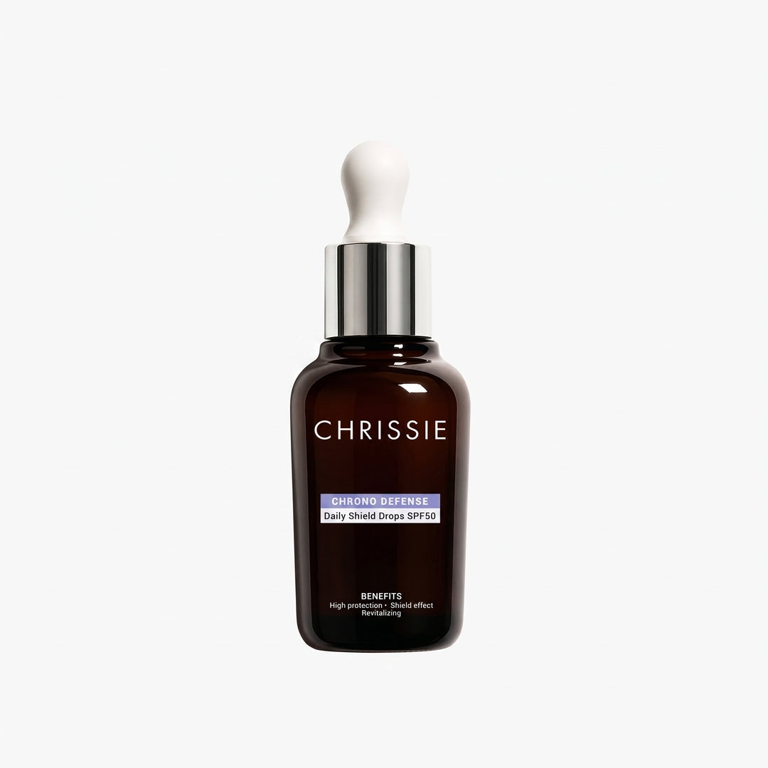 CHRISSIE Chrono Defense Daily Shield Drop – 150 ml