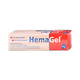 HemaGel Wound Healing Gel 15 g