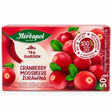 Herbapol Tea Garden Cranberry Fruit & Herbal Tea