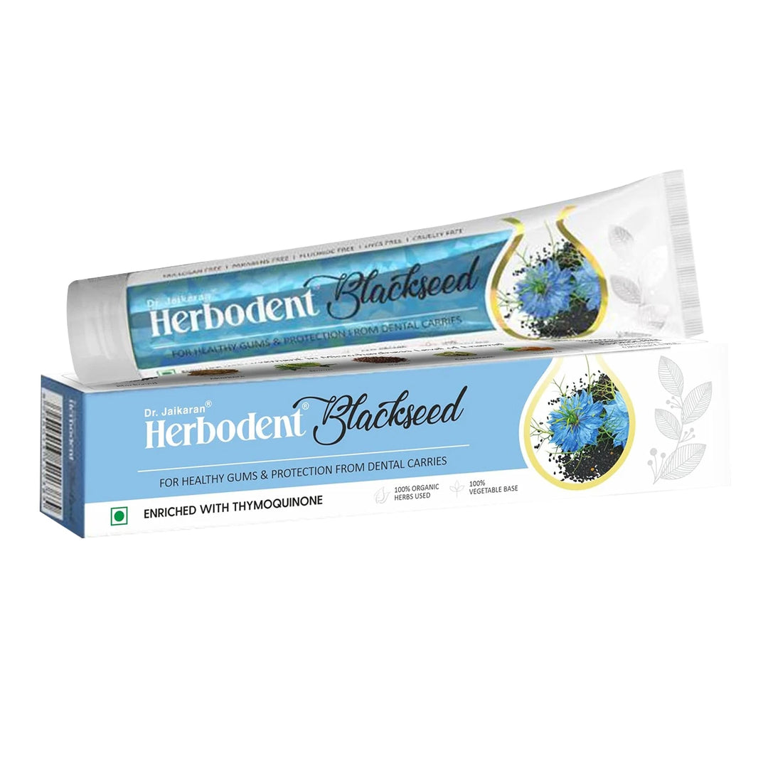 Herbodent BlackSeed ToothPaste 100G