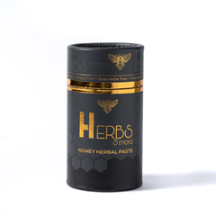 Herbs Herbal Honey Paste
