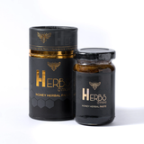 Herbs honey herbal paste