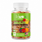 Hub Nutrition Kids Multivitamin & Minerals Gummies 60