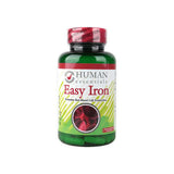 Human Essentials Easy Iron 100 Capsules