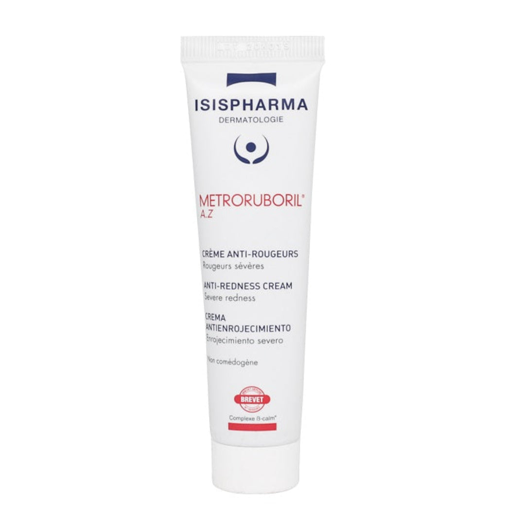 ISIS PHARMA Metroruboril A.Z Anti Redness Cream 30ml