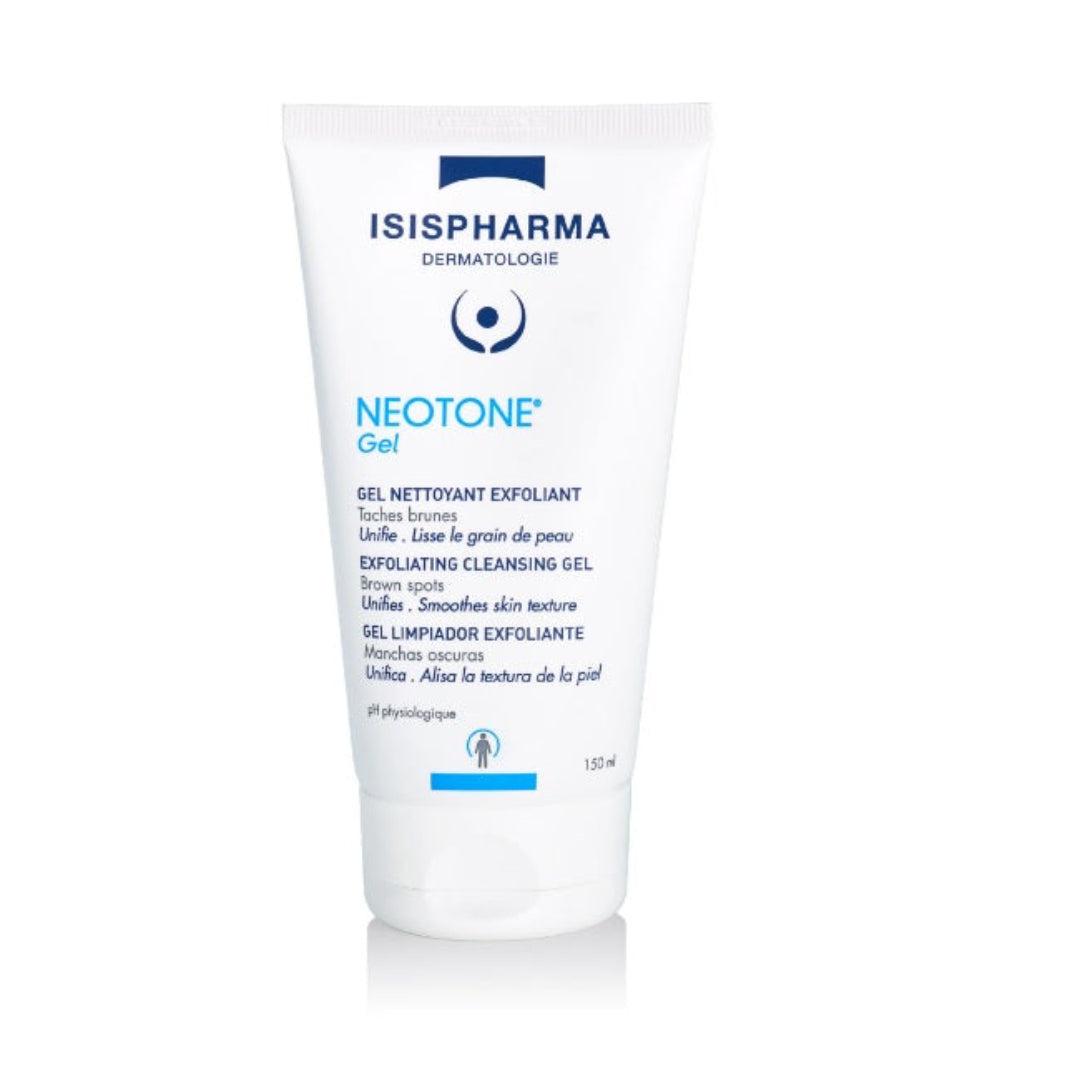 ISIS PHARMA Neotone Exfoliating Cleansing Gel 150ml