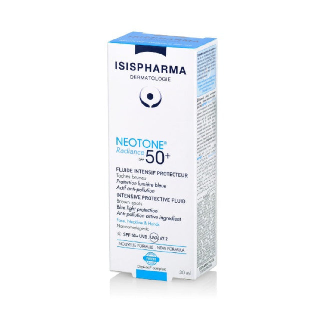 ISIS PHARMA Neotone Radiance Intensive Protective Fluid spf50 - 30ml