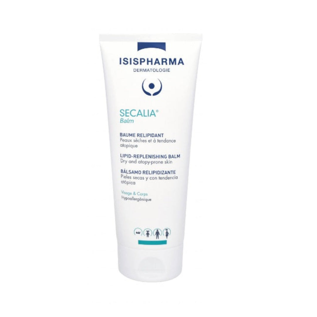 ISIS PHARMA Secalia Balm Lipid Replenishing Balm 200ml