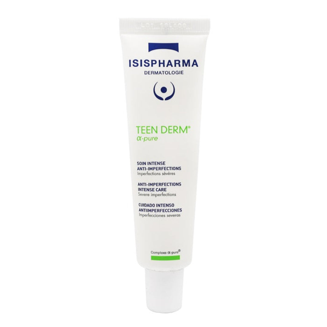 ISIS PHARMA Teen Derm Pure Gel Cream 30ml