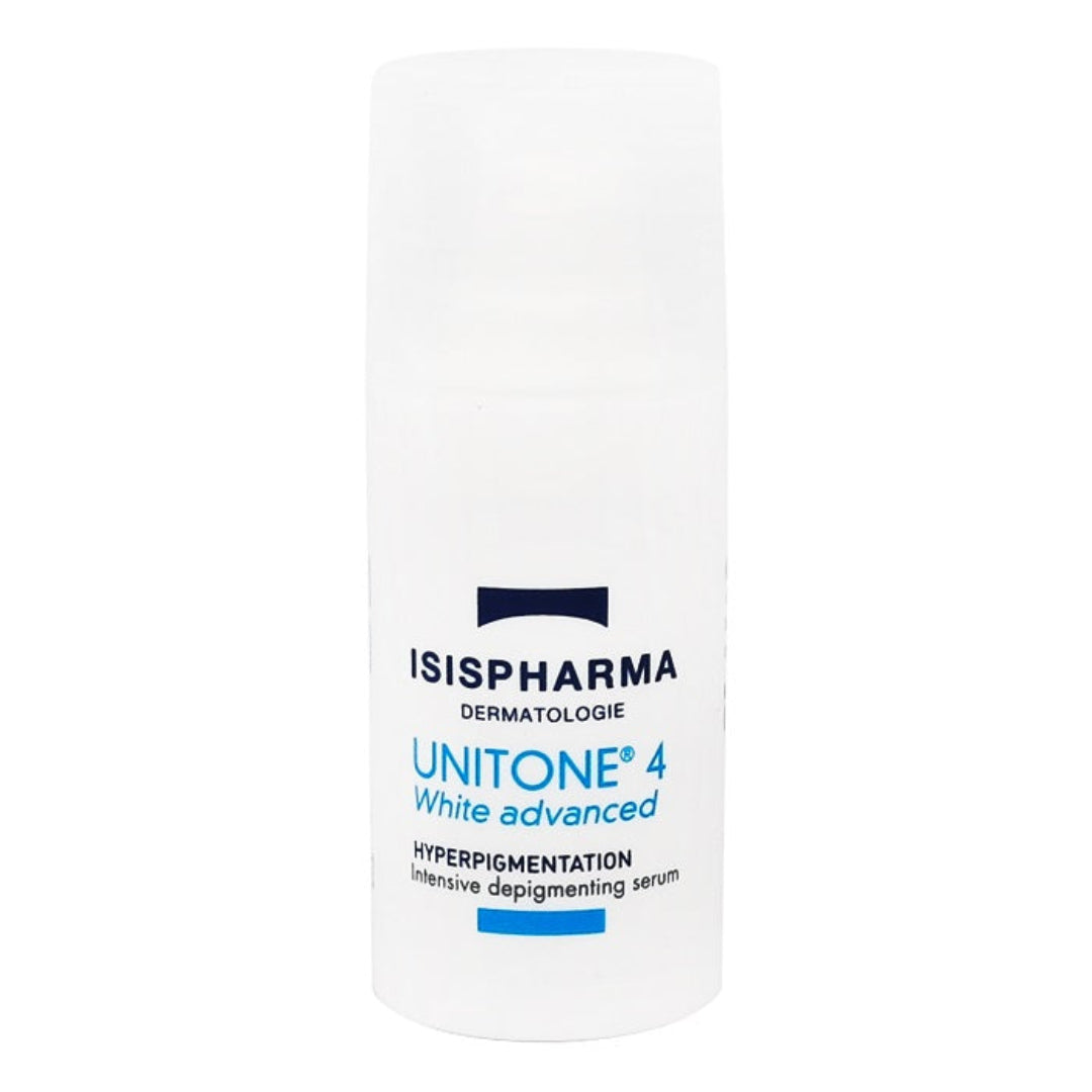 ISIS PHARMA Unitone 4 Intensive Depigmenting Serum 15ml