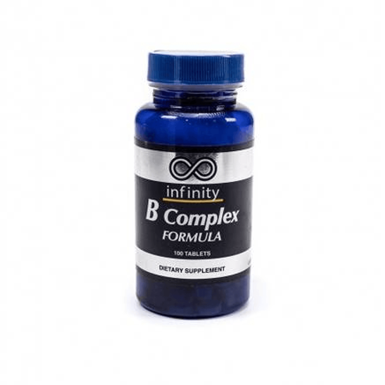 Infinity B Complex Formula 100 Tablets | Kuwait - Trust Pharmacy