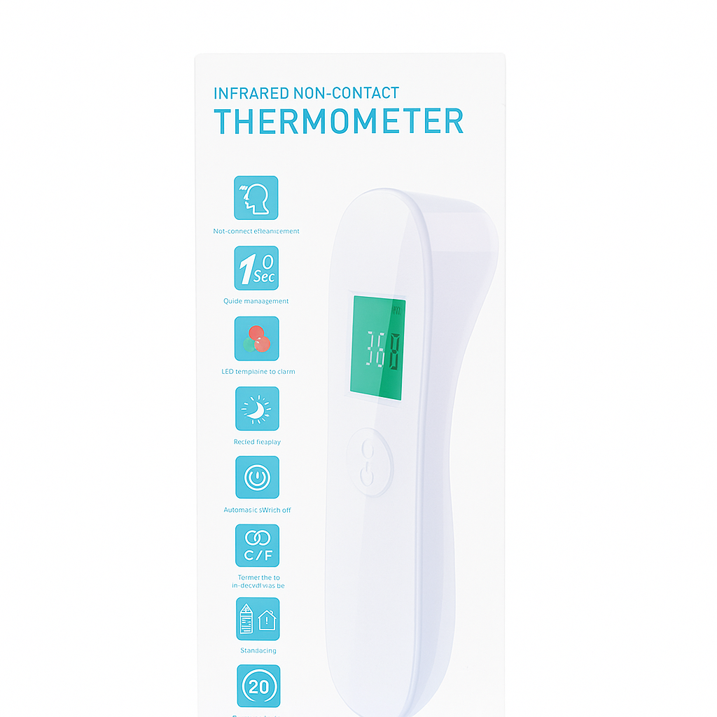 Infrared Non-Contact Thermometer
