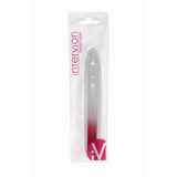 Intervion Beauty Expert Glass Nail File Pink
