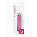 Intervion Premium Line Nail Clipper Pink