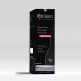 White Secret's  INTIMATE ULTIMATE WHITE & BRIGHT GENTLE CLEANSING FOAMING