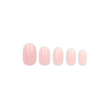 Invogue Baby Pink Acrylic Nails