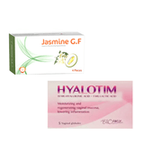 Jasmine + Hyalotim Feminine Care Set 