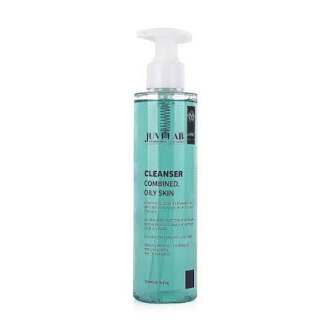 Juvelab Oily/Combination Cleanser – 200 ml