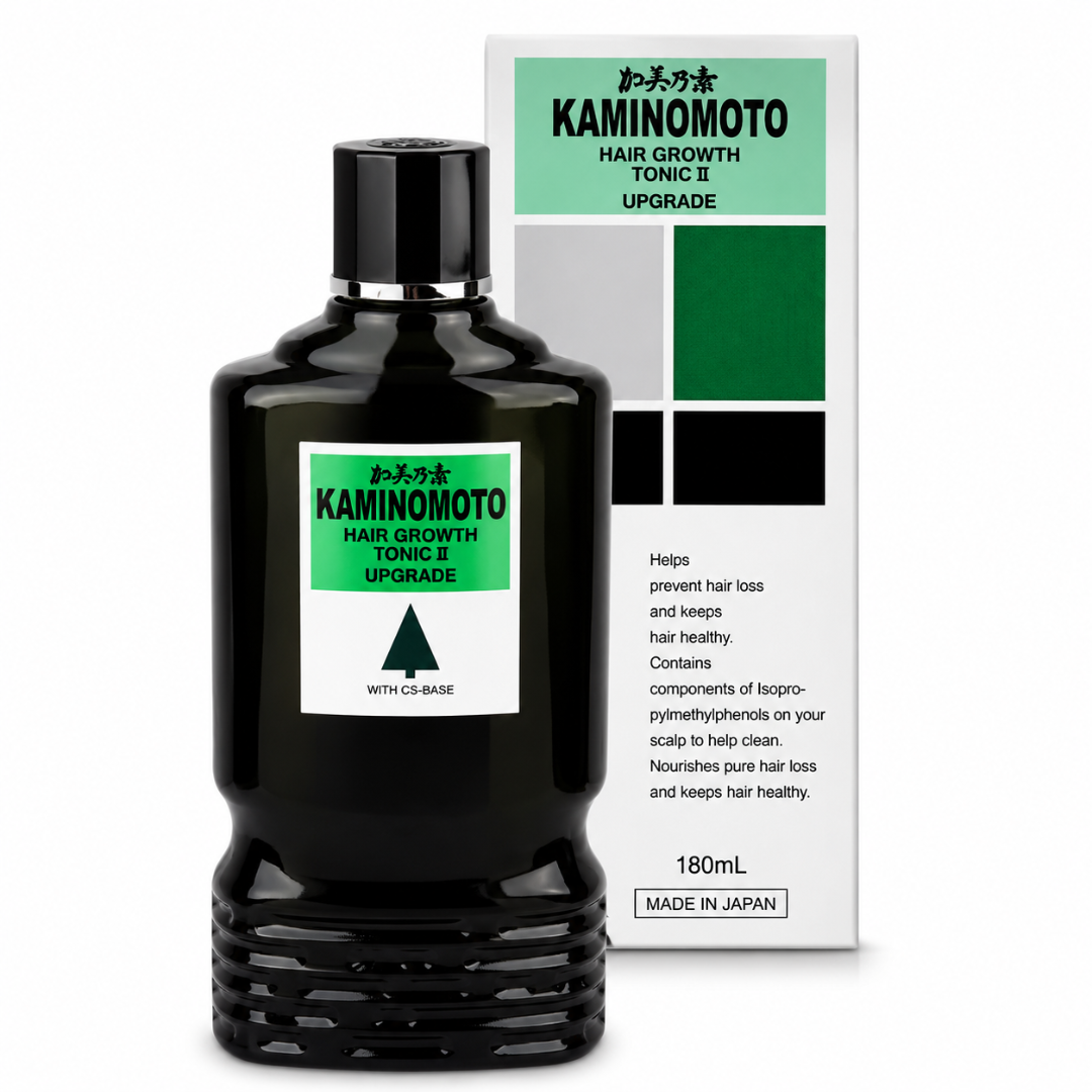 KAMINOMOTO Hair Growth Tonic 180ml