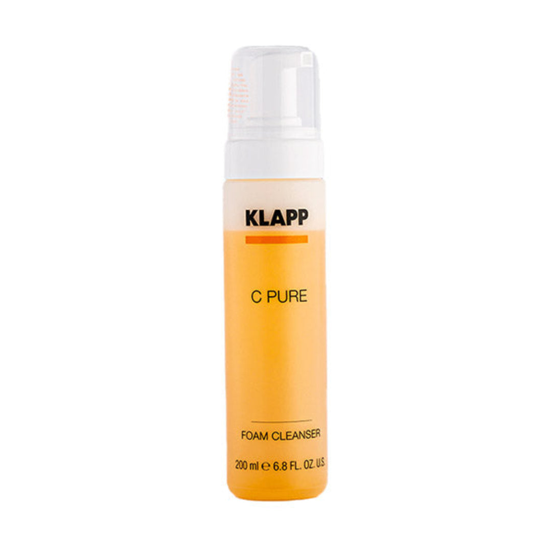 KLAPPCPureFoamCleanser200ml