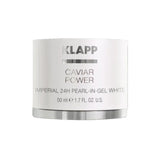 KLAPP Caviar Power Imperial 24 h Pearl-in-Gel White 50ml