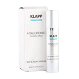 KLAPP Hyaluronic Multiple Effect Day and Night Serum 50ml