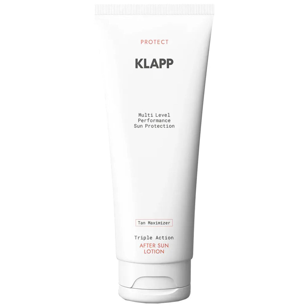 KLAPP Multi Level Performance Tan Maximizer After Sun Lotion 125ml