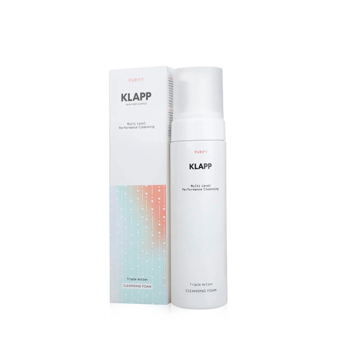 KLAPP Purify Cleansing Foam 200ml