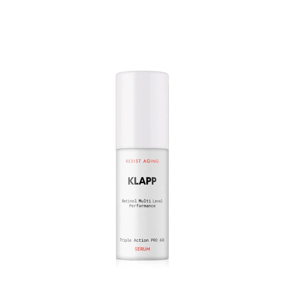 KLAPP Resist Aging Retinol Triple Action Pro Age Serum - 50ml