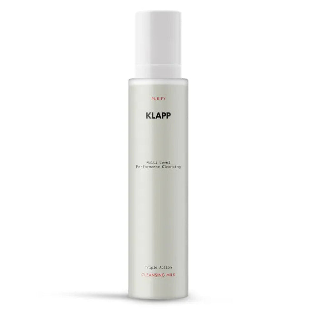 KLAPP Triple Action Cleansing Milk - 200ml