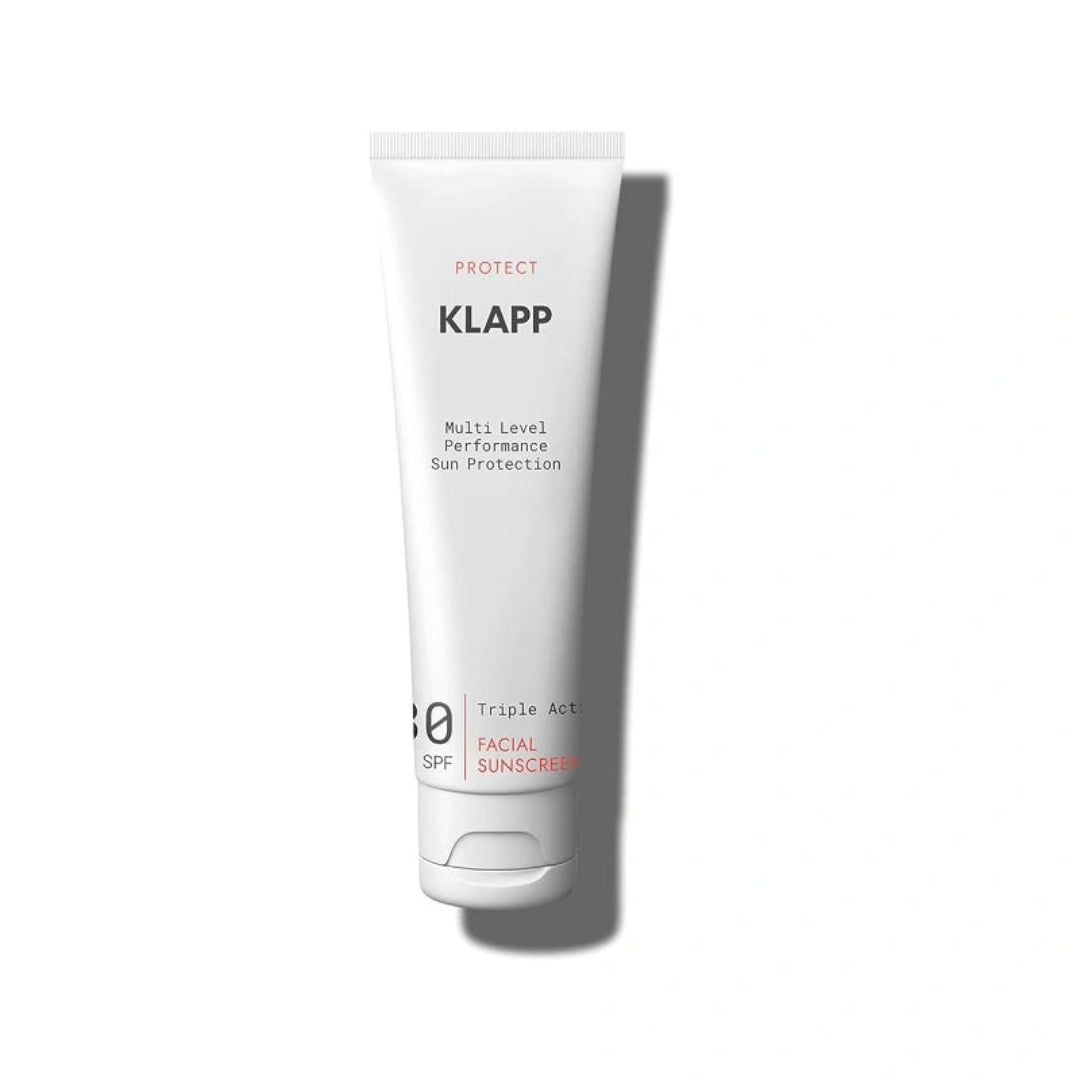 KLAPP Triple Action Facial Sunscreen spf50 - 50ml