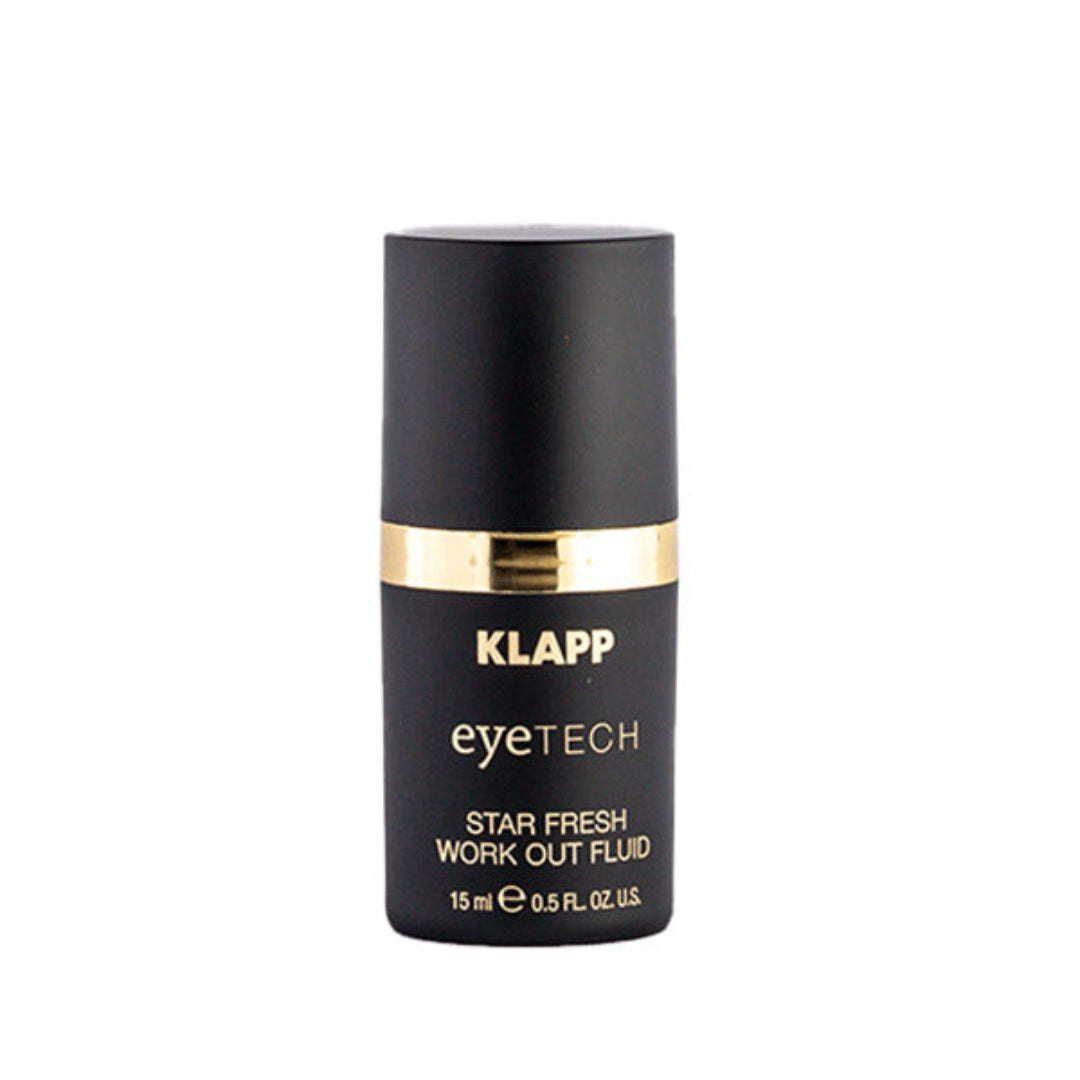 KLAPP Eyetech Star Fresh Workout Fluid 15ml