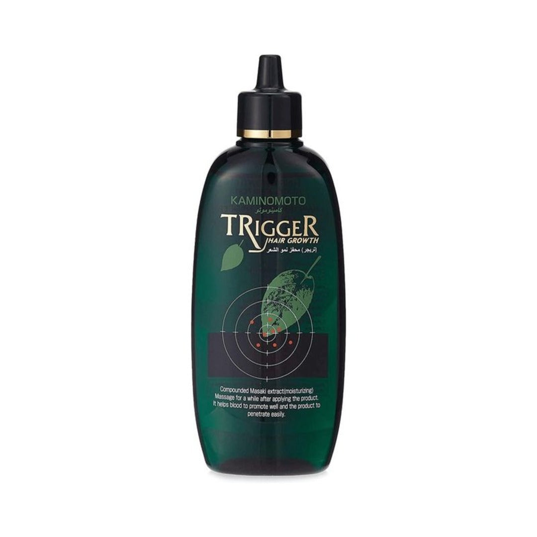 Kaminomoto Trigger Hair Growth Accelerator – 180 ml