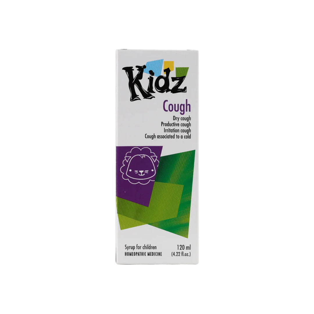 Kidz Cough Syrup 120 ml 