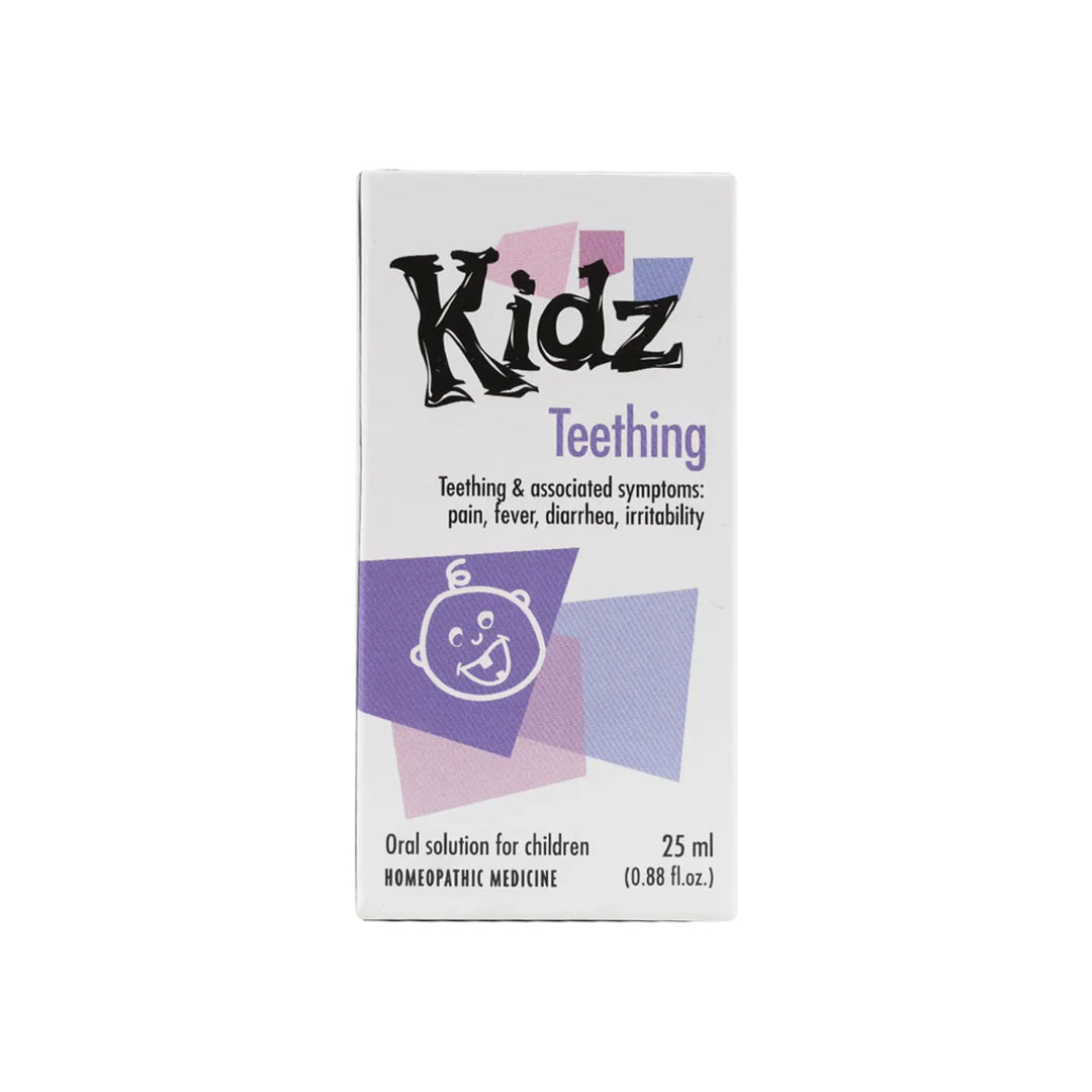 Kidz Teething Oral Solution 25 ml