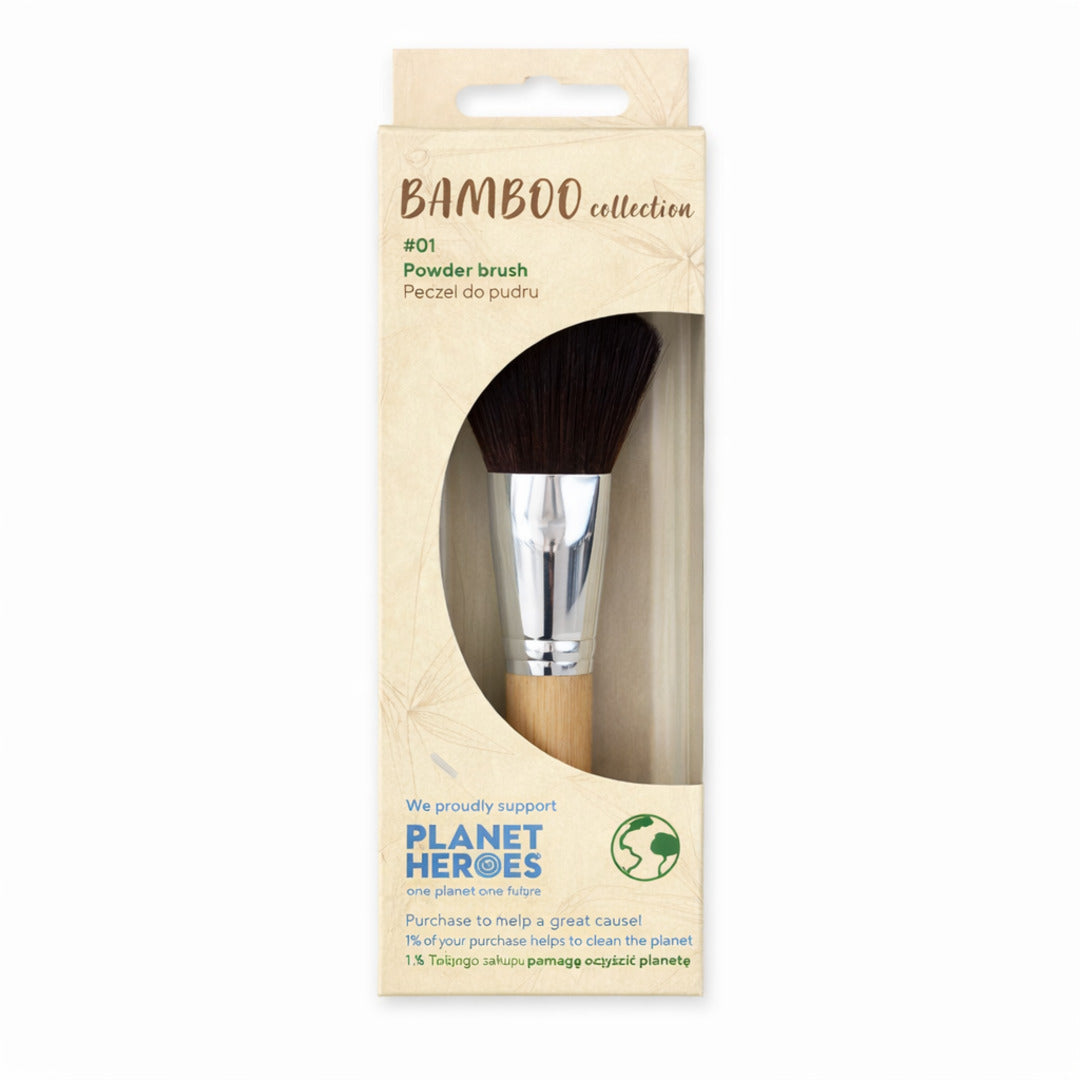 KillyS Bamboo Collection #01 Powder Brush