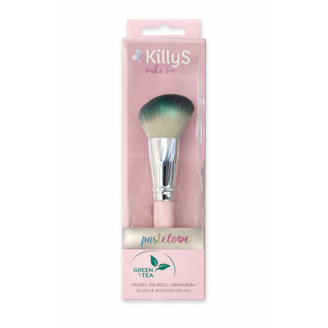 KillyS Make Me Up Pastelove Blush &amp; Bronzer Brush
