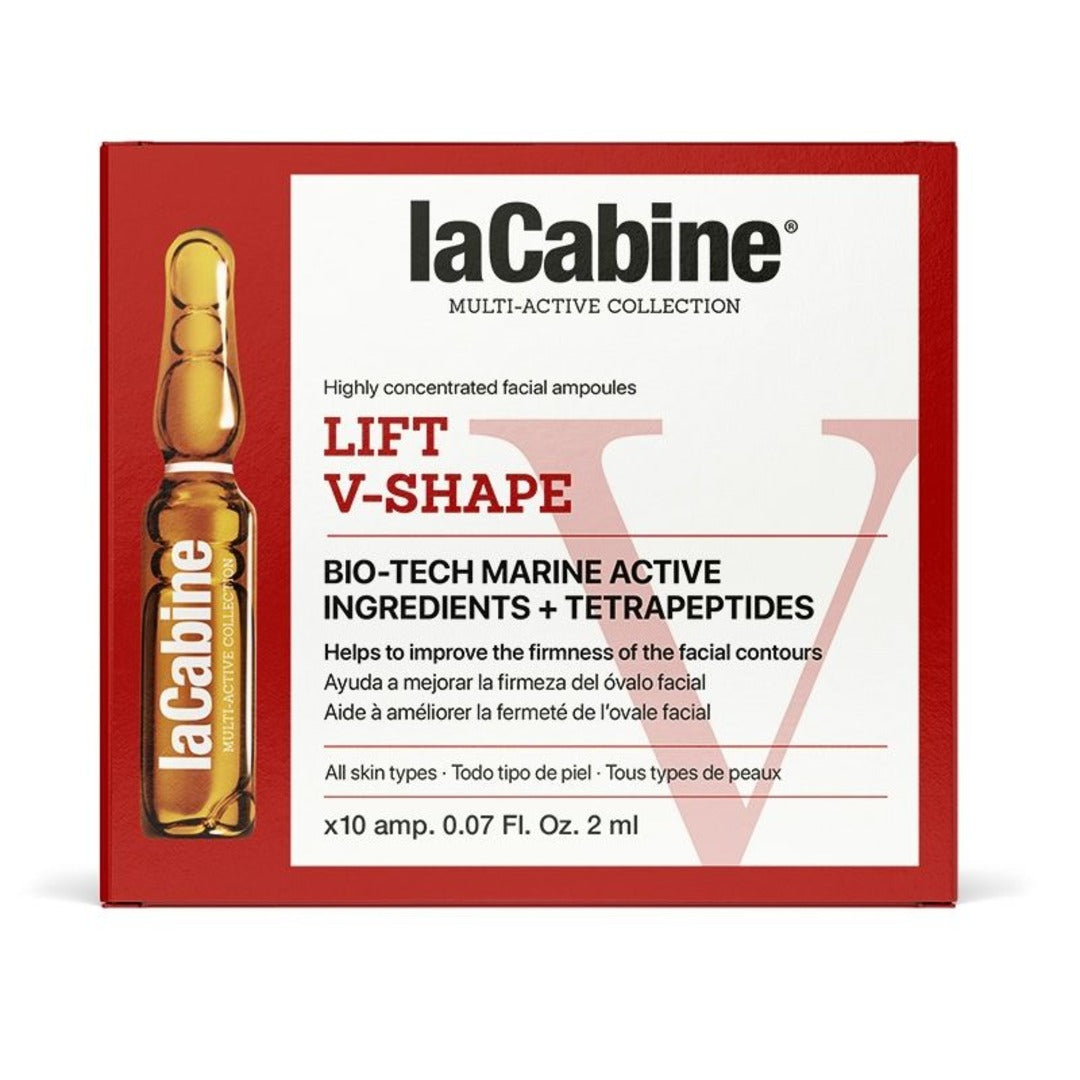 LA CABINE Lifting V-shape 10x2ml