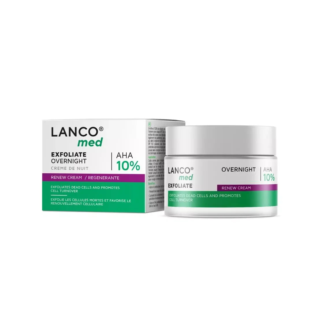 LANCOMEDExfoliateOvernightRenewCream10_AHA-50ml