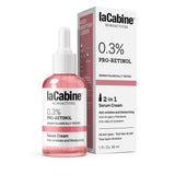 LA CABINE 0.3% Pro Retinol Serum Cream
