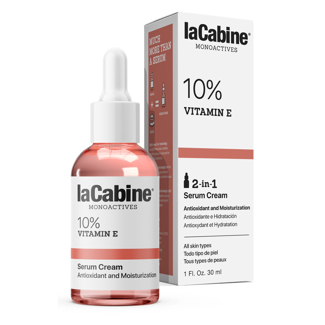 LA CABINE 10% Vitamin E Serum Cream 30ml