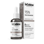 LA CABINE Monoactives 15% Niacinamide Serum Cream 30ml