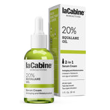 LA CABINE 20% Squalane Serum Cream 30ml