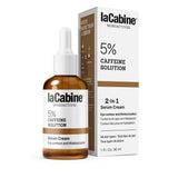 LA CABINE 5% Caffeine Solution Serum Cream 30 ml