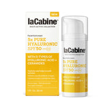 LA CABINE 5xpure Hyaluronic Spf50 30ml