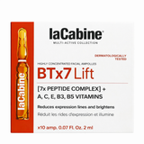 LA CABINE Ampoule Btx7 Lift 10x2ml