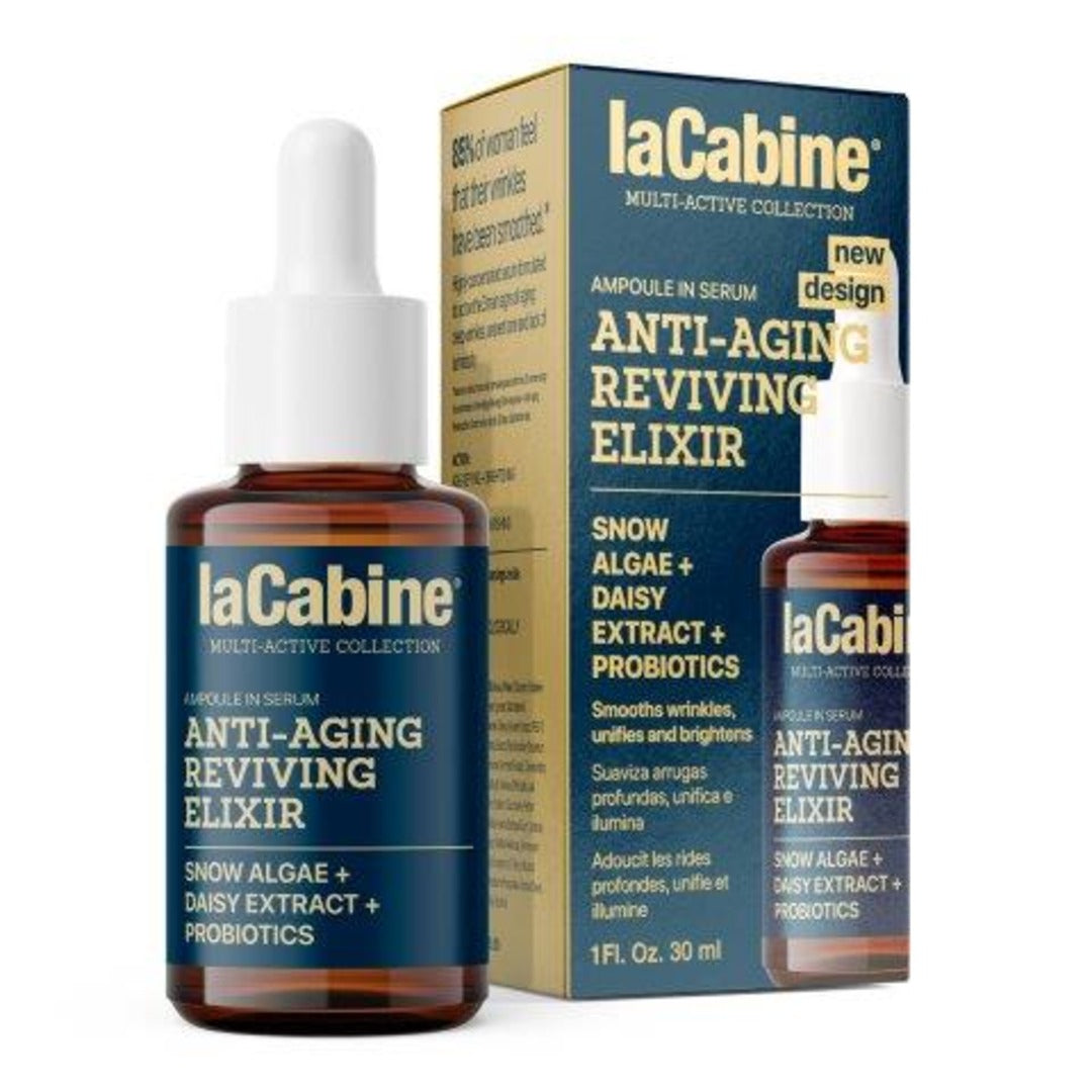 LA CABINE Anti-aging Reviving Elixir Serum 30 Ml