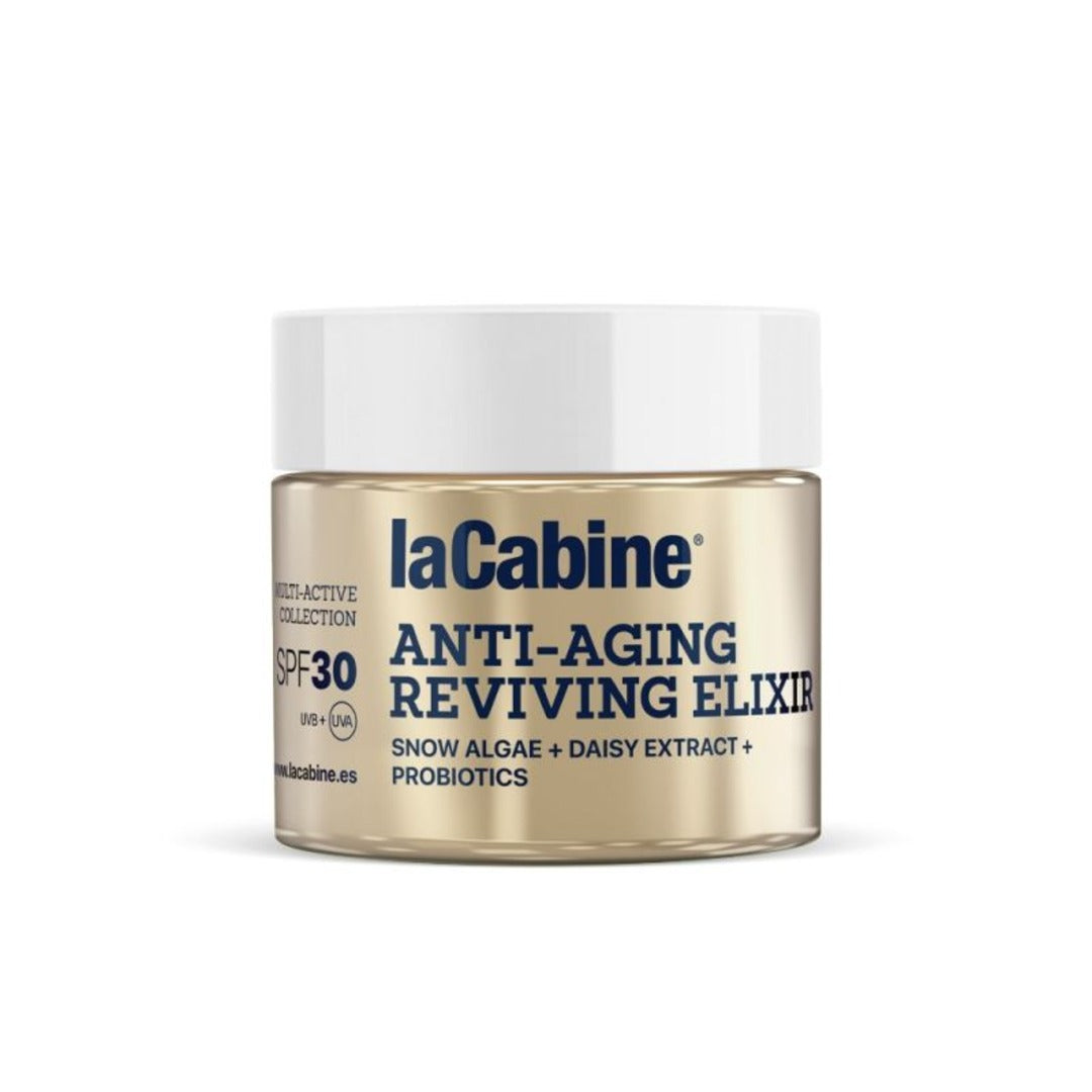 LA CABINE Cream Anti Aging Reviving Elixir Spf30 50ml